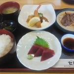 グリルセピア - 「平日ランチＡ定食」　　1050円