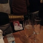 da.b - 2014/3/1　泡でいつものように！