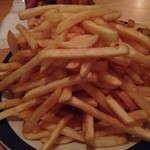da.b - 2014/3/1　大盛のポテトフライ。。。