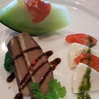 近江牛専門店 れすとらん 松喜屋 本店 - 前菜