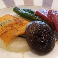 近江牛専門店 れすとらん 松喜屋 本店 - 野菜