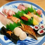 たねもと - にぎり(特上)