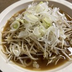 正竜亭 - もやし炒め！！