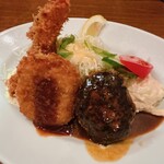 グリル欧風軒 - ソースも旨いのです。