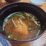 たねもと - 赤だし