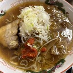 正竜亭 - 冷やしラーメン！！