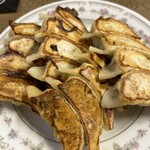 正竜亭 - 餃子×2