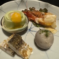 山の茶屋 - 