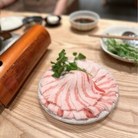 あぐー豚しゃぶしゃぶ専門店 とり央 別邸 - 