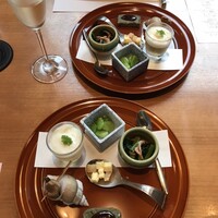 麻布箪笥町 天涼庵 - 