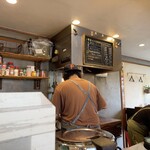 スパイスカレー ダーテラー - 