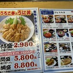 海鮮炉端　うろこ亭 - 