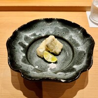 鮨 さかい - 千葉竹岡のタチウオ