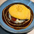 はんばーぐ&おむらいすのお店 いくら - 料理写真:ハンバーグオムライス（2000円）