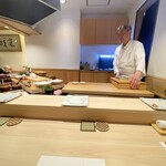 鮨 赤酢 はなやま - 