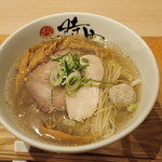 Chuuka Soba Shigure - 塩