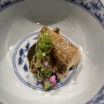 鮨 赤酢 はなやま - 