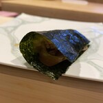 鮨 赤酢 はなやま - 