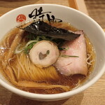 Chuuka Soba Shigure - 醤油