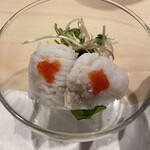 鮨 赤酢 はなやま - 