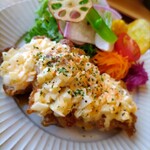 食堂 あおのひ - 