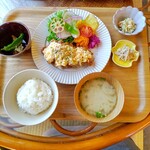 食堂 あおのひ - 