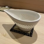 鮨 赤酢 はなやま - 