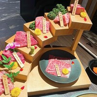 焼肉割烹 YP流 宗右衛門町本店 - 