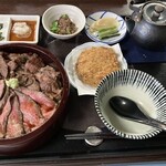 和牛ひつまぶし うし川 - 