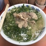 元祖ラーメン長浜家 - 