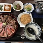 和牛ひつまぶし うし川 - 