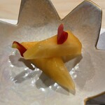 鮨 赤酢 はなやま - 