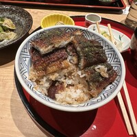 炭焼 うな富士 有楽町店 - 