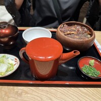 炭焼 うな富士 有楽町店 - 