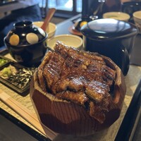 炭焼きうなぎ・かしわ 登河 - 
