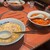 元祖ニュータンタンメン本舗 - 料理写真:左がひかえめ、右は中辛。