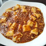 中華料理 桃菜 - 麻婆は辛めでオーダーしてます！
