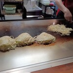 Hiroshima Okonomiyaki Okotarou - 