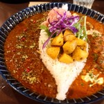 路地裏キッチン ヨネモンカレー - 