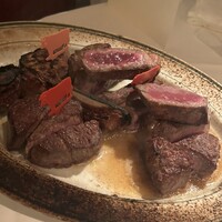 ウルフギャング・ステーキハウス 丸の内店 - 