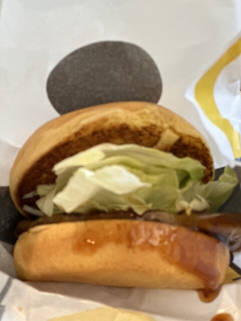 KAIEDA eyeless burger アイレスバーガー KAIEDA eyeless burger アイレスバーガー