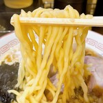 背脂煮干中華そば 和市 - 