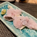 ぼちぼち - 初鱧 すき鍋