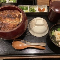 うなぎ家 しば福や - 