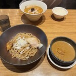 SHRIMP NOODLE 海老ポタ - 