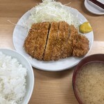 とんかつ山家 - 