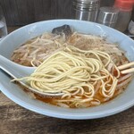 熊王ラーメン - 