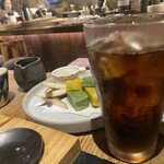 山芋の多い料理店 麻布十番 - 