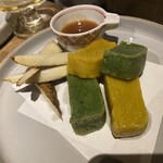 山芋の多い料理店 麻布十番 - 