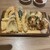 比内地鶏・天ぷら 秋風 - 料理写真: